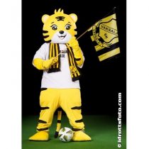 Supporterflagga